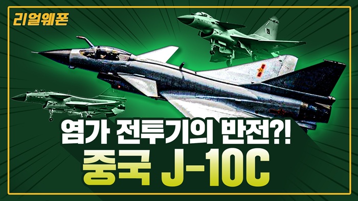 염가 전투기의 반전?! ◆중국의 갓성비 J-10C ★J-10C의 놀라운 반전 드라마 ☆리얼웨폰303